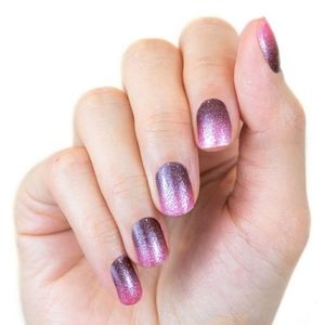 Color Street Atomic Sparkle Retired